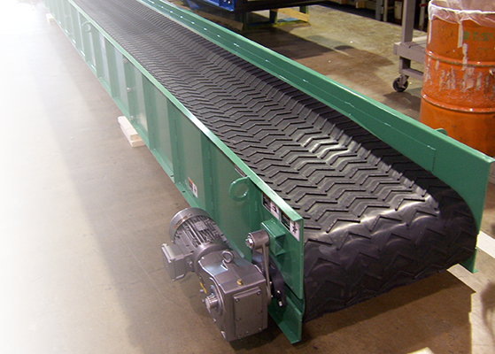 Conveyors & Material Handling Equipment